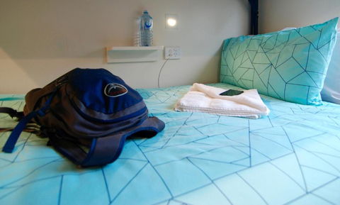 Flinders Backpackers - Darwin Holiday 4