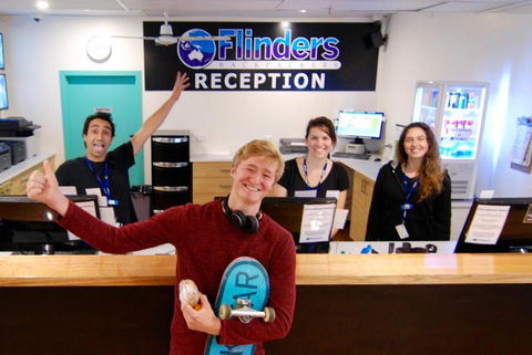 Flinders Backpackers - Darwin Holiday 3