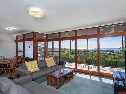 The Lookout Coffs Harbour NSW - Darwin Holiday 3