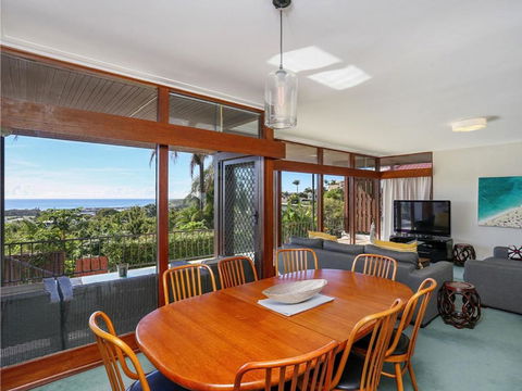 The Lookout Coffs Harbour NSW - Darwin Holiday 6