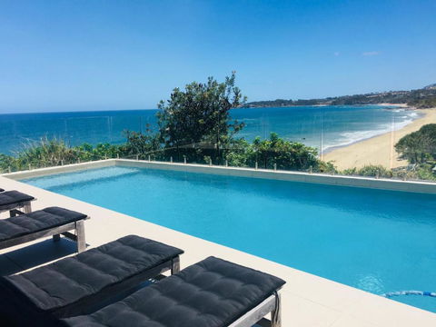 Osprey Sapphire Beach NSW - Darwin Holiday 5
