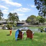 Clouds End - Darwin Holiday 0