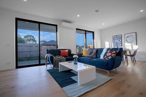 Trendy Sweet Home In Blackburn South - Darwin Holiday 3
