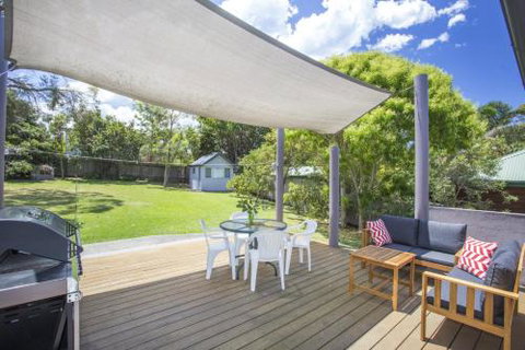 17A Crescent St. ULLADULLA - Darwin Holiday 4