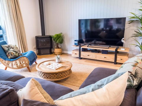 Pandanas Apartments 17A Mollymook Beach - Darwin Holiday 5