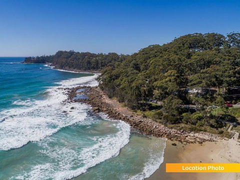 SEASCAPE In NARRAWALLEE - Darwin Holiday 6