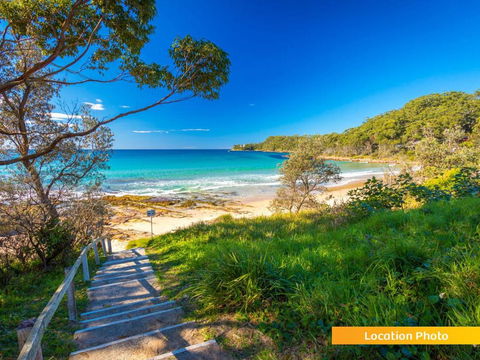 SEASCAPE In NARRAWALLEE - Darwin Holiday 1