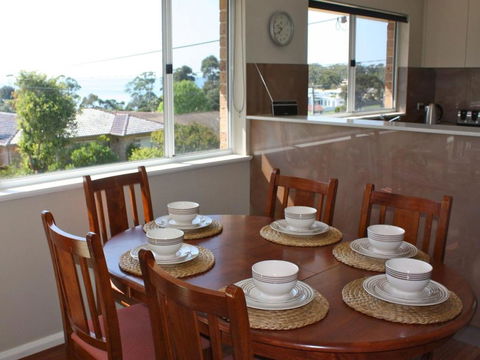 Seaview 48 MOLLYMOOK - Darwin Holiday 3