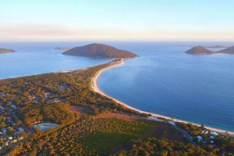 Lazy Daze - Darwin Holiday 3