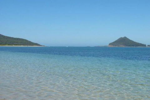 Lazy Daze - Darwin Holiday 2