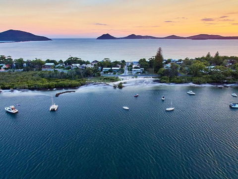 Modern 3 Bedroom Townhouse - Darwin Holiday 1