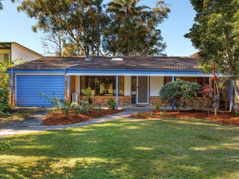 Shady Treez Pet Friendly - Darwin Holiday 2