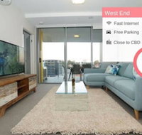 Westend 2 BED APT River Park Close to City UQ Qwe040 - Darwin Holiday