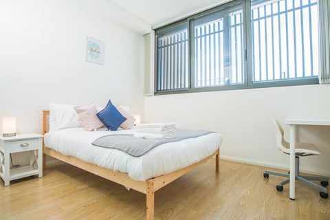 Stylish And Minimalism Apartment In North Ryde - Darwin Holiday 5