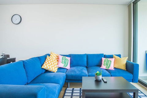 Stylish And Minimalism Apartment In North Ryde - Darwin Holiday 4