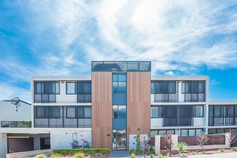 Stylish And Minimalism Apartment In North Ryde - Darwin Holiday 1