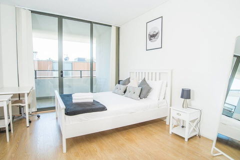 Stylish And Minimalism Apartment In North Ryde - Darwin Holiday 2