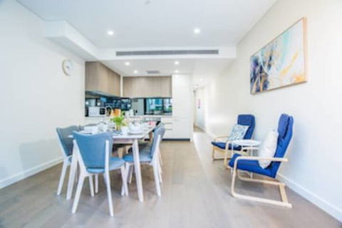 Lovely & Luxurious Townhouse In Zetland - Darwin Holiday 0