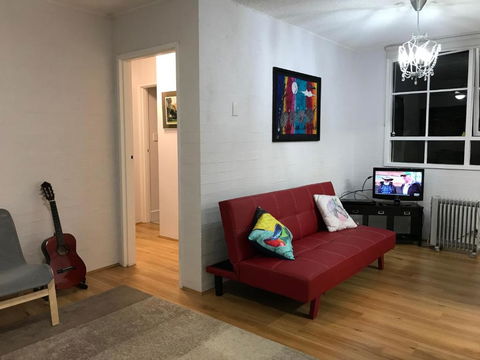 Santa Monica Apartment - Darwin Holiday 4