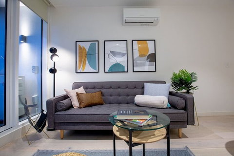 Stylish Luxurious Convenience At South Yarra Melbourne - Darwin Holiday 5