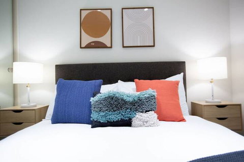 Stylish Luxurious Convenience At South Yarra Melbourne - Darwin Holiday 2