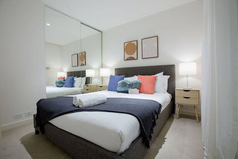 Stylish Luxurious Convenience At South Yarra Melbourne - Darwin Holiday 3
