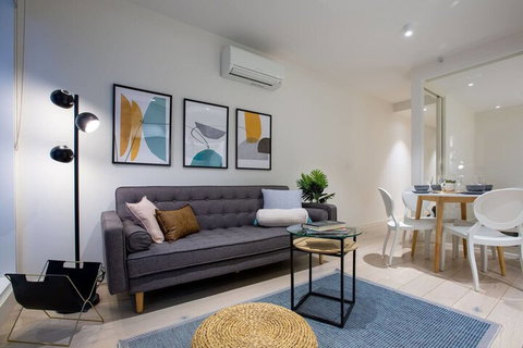 Stylish Luxurious Convenience At South Yarra Melbourne - Darwin Holiday 1
