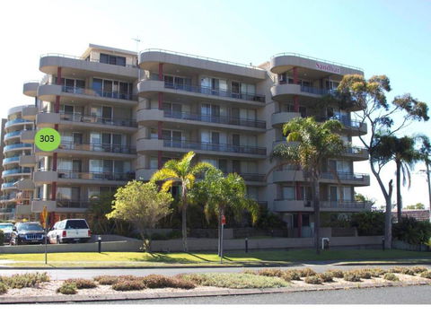 Sandbar 303 - Darwin Holiday 2