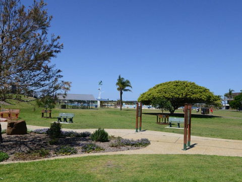 Tokelau Townhouse 1 - Darwin Holiday 5