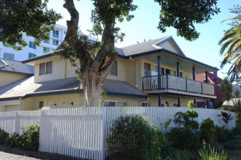 Tokelau Townhouse 1 - Darwin Holiday 0