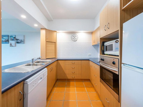 Riverview Apartments 2.3 - Darwin Holiday 4