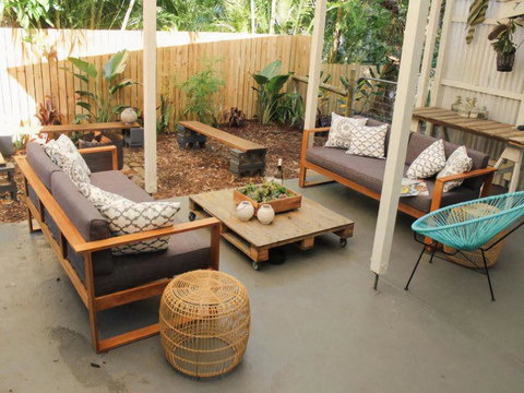 Sea Dip At Iluka - Darwin Holiday 5