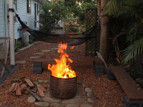 Sea Dip At Iluka - Darwin Holiday 3
