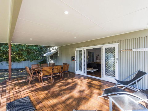 The Beach Shack On Spenser - Darwin Holiday 4