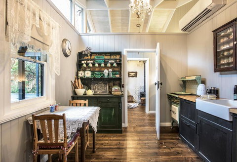 Juniper & Rye Cottage For Two - Darwin Holiday 6