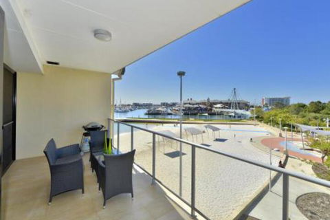 Oceanic Apartment - Darwin Holiday 4
