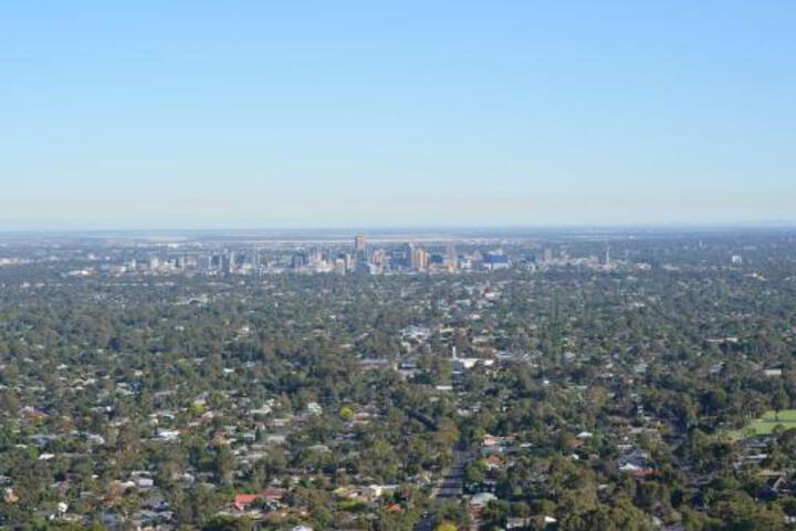 Belair SA Darwin Holiday