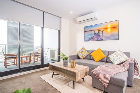 Refreshing 2bed2bath APT In Up&coming Liverpool - Darwin Holiday 6