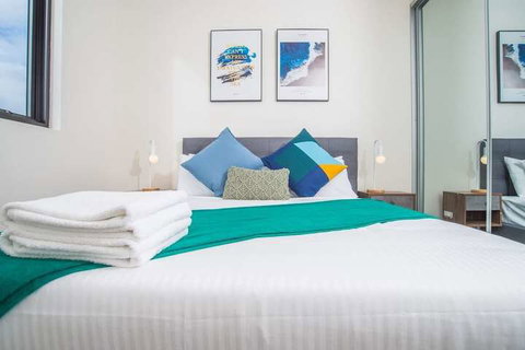 Refreshing 2bed2bath APT In Up&coming Liverpool - Darwin Holiday 1