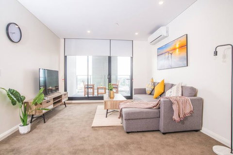 Refreshing 2bed2bath APT In Up&coming Liverpool - Darwin Holiday 5