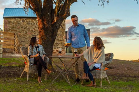 Hutton Vale Farm JHA Stone Cellar - Darwin Holiday 3