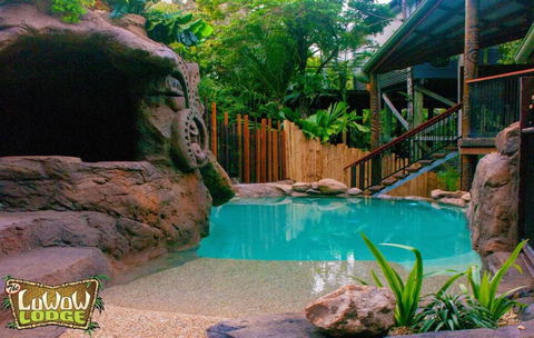 LuWoW LODGE - Darwin Holiday 3