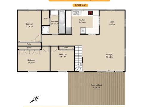 Greenwood House - Darwin Holiday 6