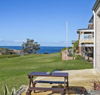 Whale Studio 1a Ocean Street - Darwin Holiday