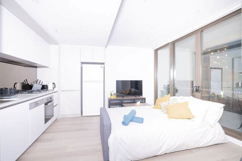 Apartment Hyde Park - Hay Street 9 - Darwin Holiday 5