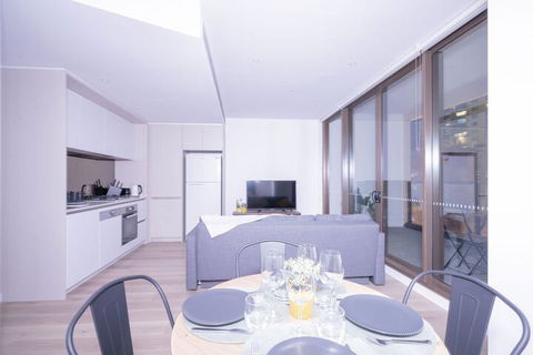 Apartment Hyde Park - Hay Street 9 - Darwin Holiday 7