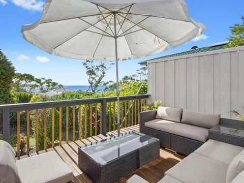 Fairwater In Mollymook - Darwin Holiday 1