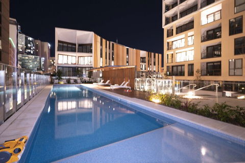Apartment Hyde Park - Hay Street 8 - Darwin Holiday 2