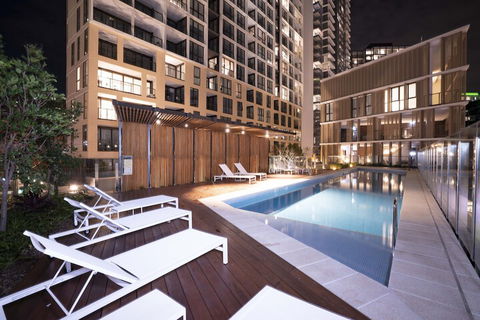 Apartment Hyde Park - Hay Street 8 - Darwin Holiday 1