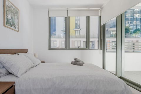 Apartment Hyde Park - Hay Street 8 - Darwin Holiday 7